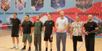 Ветеранов СВО наградили за активное участие в спортивной жизни региона - InfoOrel.Ru