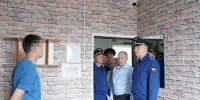 Уполномоченный по правам человека в Тюменской области, первый заместитель прокурора региона и председатель ОНК посетили УФИЦ при ИК-4 - УФСИН