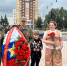Участников бронепробега «Дорога мужества» торжественно встретили во Владимире - Владимирские Ведомости
