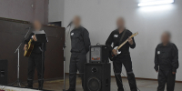 Встречу с родственниками организовали осужденным исправительной колонии № 8 - УФСИН России по УР