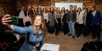От робототехники до виртуальной реальности: в Москве прошли восемь встреч проекта «Искатели науки» - Департамент предпринимательства и инновационного развития