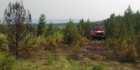 В одном из районов Иркутской области ожидается чрезвычайная пожароопасность - 1-LINE