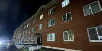 В Туве проверяют обстоятельства гибели 3-летней девочки после падения из окна - 1-LINE