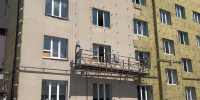 В Пензенском социально-педагогическом колледже проводится капремонт - Пенза-Обзор