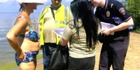 В Ульяновске на трёх человек составили протоколы за купание в неположенных местах - Ulpravda.Ru