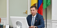Олег Денисов рассказал о проекте «Пензенское лето» участникам ВАРМСУ - Город Пенза