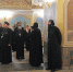 Визит в Серафимо-Дивеевской монастырь делегации Коптской Церкви - Свято-Троицкий Серафимо-Дивеевский монастырь