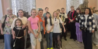 Муниципальный округ Кронверкское провёл экскурсию «Древний мир» для жителей Петроградского района - Петроградский район