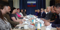 В Рузском округе пройдет Единый день приема участников СВО и членов их семей - РузаРИА