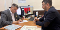 Герой России Эдуард Казымов подал документы для участия в выборах в Госдуму IX созыва - Москва. Северо-Запад
