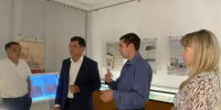 Исполняющий обязанности министра культуры Башкортостана Фанур Шайхисламов провел прием граждан и ознакомился с работой учреждений культуры Бирска - Министерство культуры