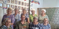Наш земляк Ильдар «Черный» Хадыев удостоен Георгиевского Креста! - Салаватский район