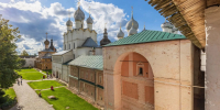 Уважаемые посетители! - Ростовский кремль