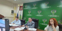 Управление Россельхознадзора и филиал ФГБУ «ЦОК АПК»  подвели итоги совместной работы за первые шесть месяцев 2026 года - Россельхознадзор
