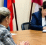 В Коврове Уполномоченный по правам человека во Владимирской области Людмила Романова провела прием по личным вопросам граждан - Город Ковров