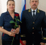 Вручение служебного удостоверения - Галичский районный суд