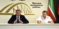 Комиссия по БДД обсудила меры безопасности после смертельного ДТП - Мензеля