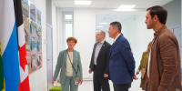 ​Депутаты Гордумы Ижевска оценили работу патриотического центра «Граница» - Информационно-аналитическое управление г. Ижевск