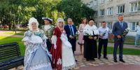 Екатерининский бал в честь выпускников Нижегородского государственного инженерно-экономического университета состоялся в Княгинино - Пильнинский муниципальный округ