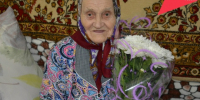 Сегодня сразу две труженицы тыла, наши уважаемые долгожительницы отмечают свои дни рождения. - Краснояружский район
