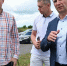 Глава Пензы Денисов проверил ход работ строительства бассейна в Заре - Progorod58.Ru