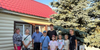 В Заинском районе дети познакомились с мастером по изготовлению сундуков - Заинск-информ