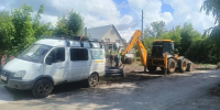 Жители села в Ставропольском районе остались без питьевой воды - Площадь Свободы