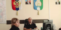 В Белорецком районе члены Общественного совета обсудили профилактику ДТП с участием несовершеннолетних водителей - Администрация Белорецкого района