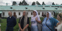 Купание в «Иордане» и восхитительный хор: как мурманчане съездили в Ново-Иерусалимский монастырь под Москвой - Вечерний Мурманск