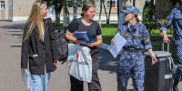 В Университете ФСИН России стартовала приёмная кампания - Санкт-Петербургский университет ФСИН России