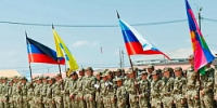 Команда Славянского района вышла в финал всероссийской военно-патриотической игры «Зарница 2.0» - Администрация Славянского района