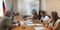 Фото со страницы Игоря Дитриха в соцсети «ВКонтакте» - InformPskov.Ru