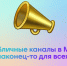 Жители Тюменской области могут создавать публичные каналы в Макс - Сетевое издание Трудовое знамя
