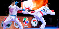 Международные соревнования по каратэ «BELARUS OPEN 2026» (18-19.04.2026 г.Минск). - Федерация каратэ