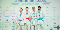 Международные и всероссийские соревнования по каратэ «Кубок АК БАРС» (10–12.04.2026 г. Казань). - Федерация каратэ