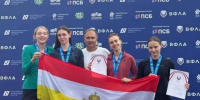 Курские легкоатлетки блестяще выступили на всероссийском первенстве в Смоленске - ТК ТАКТ