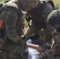 Опубликовано видео задержания иностранца, планировавшего теракт в Пятигорске - ИА Победа 26