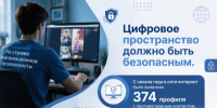 Департамент молодежной политики Кубани выявил в Интернете 374 профиля с противоправным контентом - Департамент информационной политики