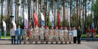 Оренбургская область встречает участников окружного этапа Всероссийской военно‑патриотической игры «Зарница 2.0» - Министерство региональной и информационной политики