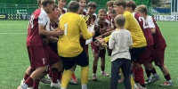 В Орле завершился финальный этап первенства ЦФО по футболу среди команд спортивных школ 2011 года рождения. - Город Курск