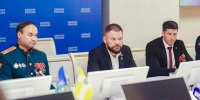 Герой России Евгений Поддубный анонсировал новую программу для ветеранов СВО - Ria56.Ru