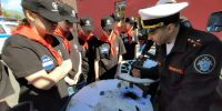 «Юные друзья полиции» принимают участие в фестивале в Мурманской области - Balashover.Ru
