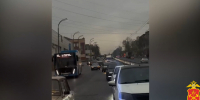 Блогер из Красноярска устроил незаконное шоу в Кемерове - 1-LINE