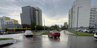 Ребенок на электросамокате попал в ДТП на дороге в Ижевске - ИА Удмуртия