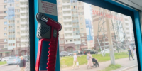Во время пожара в автобусе на КАД никто не пострадал - Санкт-Петербург.ру
