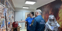 Проверка показала высокий уровень подготовки добровольных пожарных отрядов Югры - ИД Новости Югры