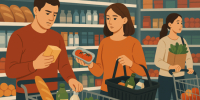 В Краснодарском крае снизились цены на ряд социальных продуктов - Газета Краснодарские известия