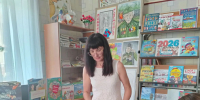 Библиотечная игра «Угадай профессию». - ЦБС г. Новошахтинска