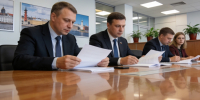 В Петербурге подписаны соглашения о наблюдении на выборах 2026 года - Peterburg2.Ru