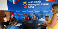 В Каховском округе детям рассказали о Полтавской битве - Херсонское агентство новостей